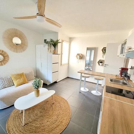 Studio 24M² Montpellier - Hopitaux Facultes Centre エクステリア 写真