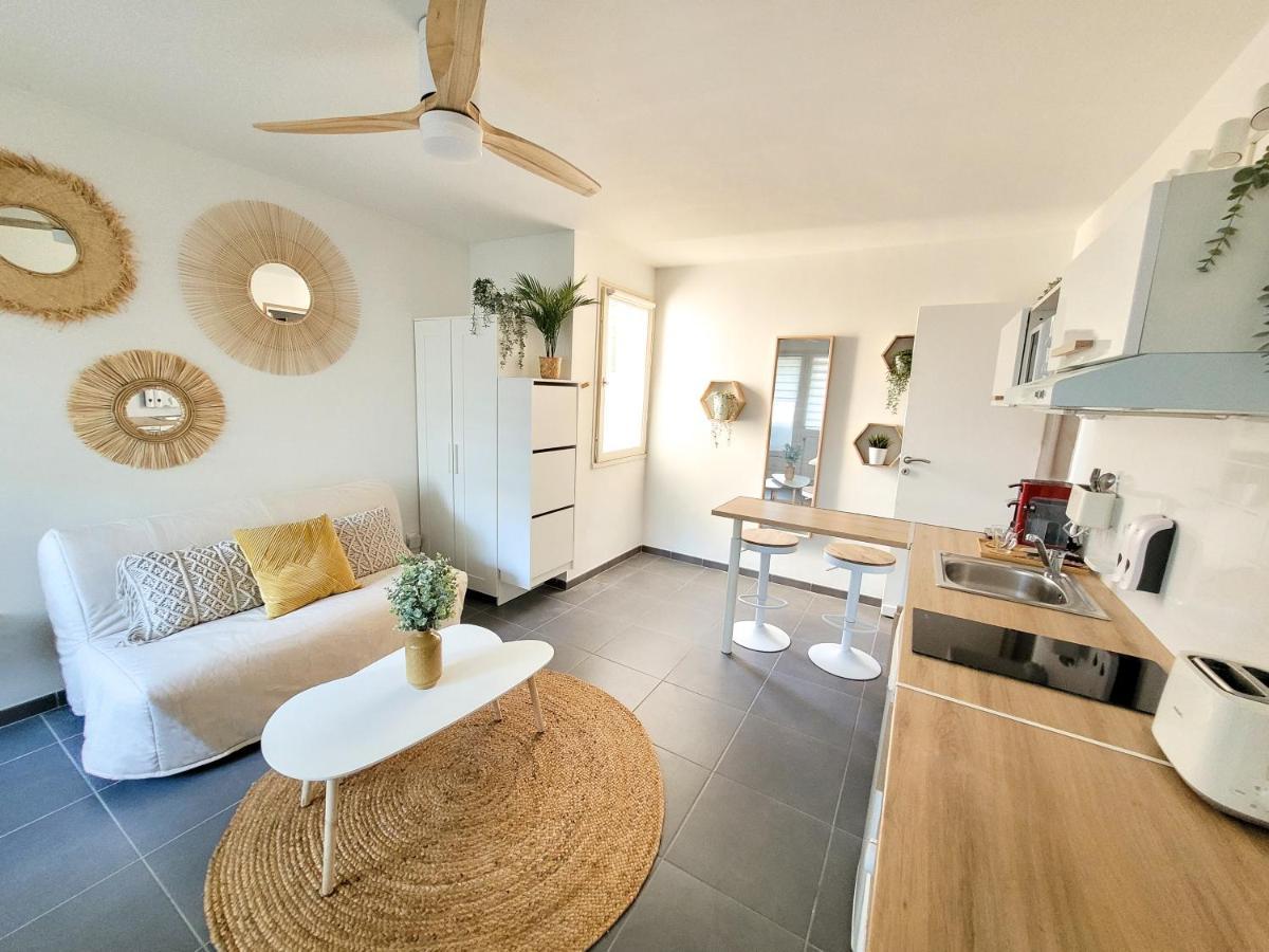 Studio 24M² Montpellier - Hopitaux Facultes Centre エクステリア 写真