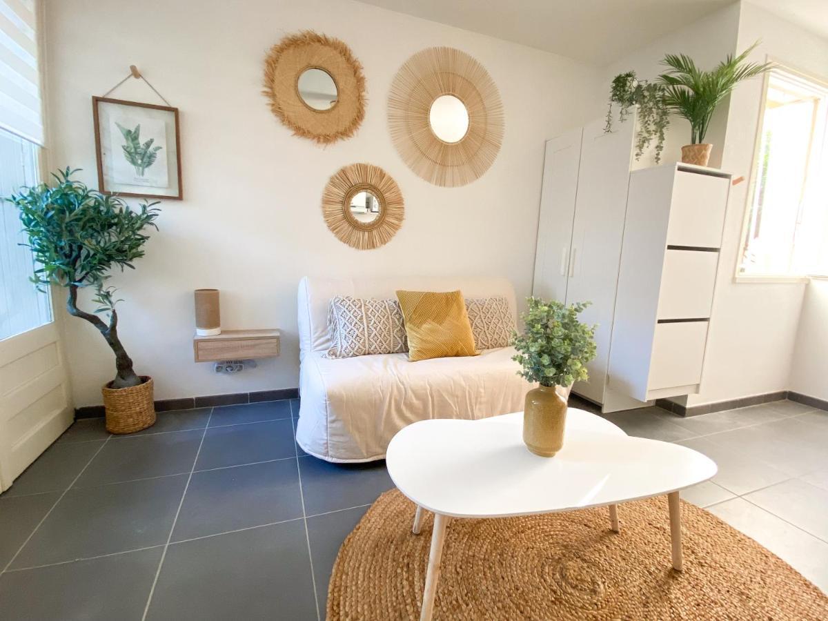 Studio 24M² Montpellier - Hopitaux Facultes Centre エクステリア 写真