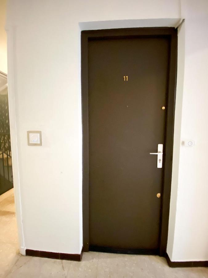 Studio 24M² Montpellier - Hopitaux Facultes Centre エクステリア 写真