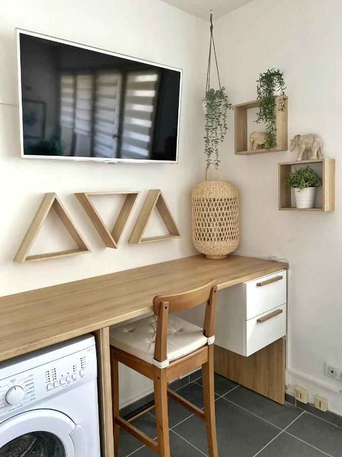 Studio 24M² Montpellier - Hopitaux Facultes Centre エクステリア 写真
