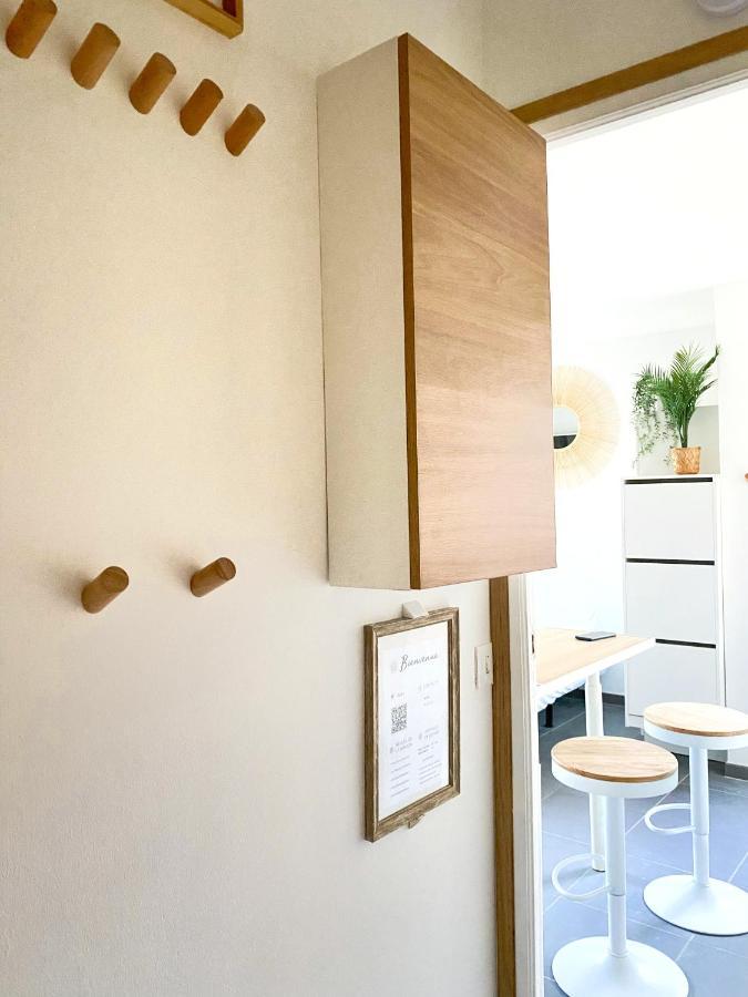 Studio 24M² Montpellier - Hopitaux Facultes Centre エクステリア 写真