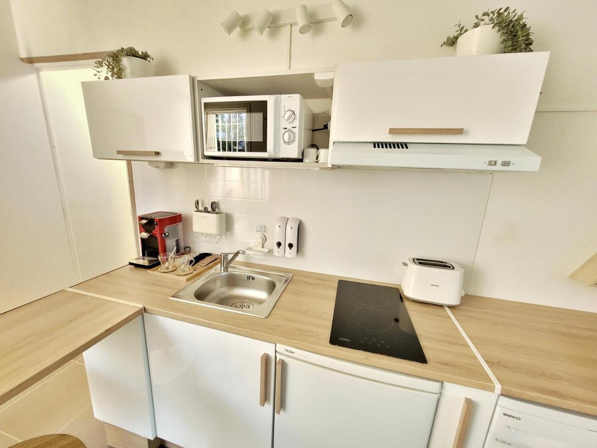 Studio 24M² Montpellier - Hopitaux Facultes Centre エクステリア 写真