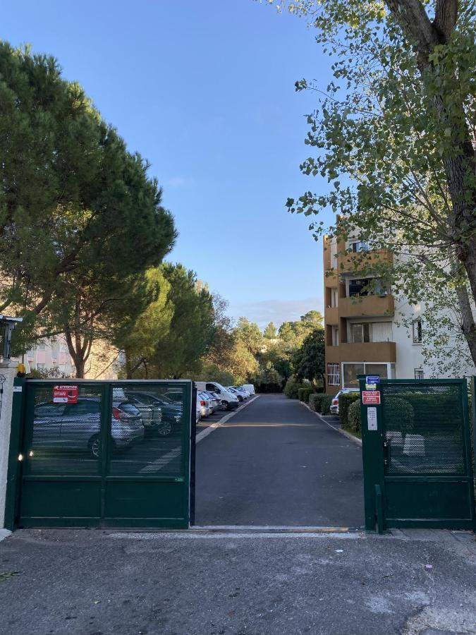 Studio 24M² Montpellier - Hopitaux Facultes Centre エクステリア 写真