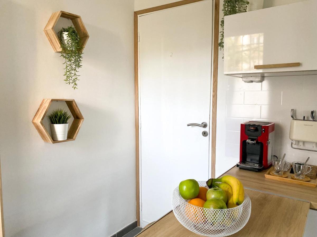 Studio 24M² Montpellier - Hopitaux Facultes Centre エクステリア 写真
